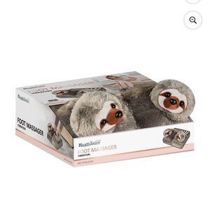 HealthTouch Sloth Foot Massager